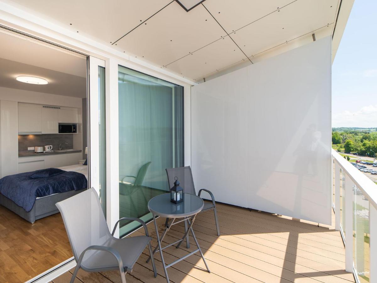 Apartament Seaside Park Kolobrzeg Przy Plazy Exterior foto